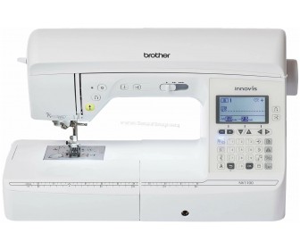 Mașină de cusut Brother Innov-is NV1100 (White)