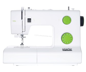 Швейная машина Pfaff Smarter 140S (White)