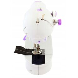 Masina de cusut Procart AG330A (White/Purple) Thumb
