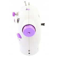 Masina de cusut Procart AG330A (White/Purple) Thumb