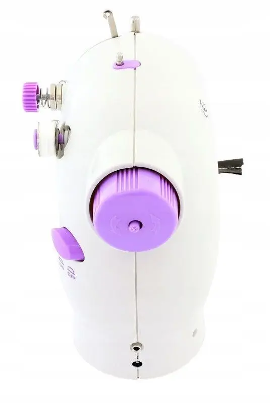Masina de cusut Procart AG330A (White/Purple) - 4