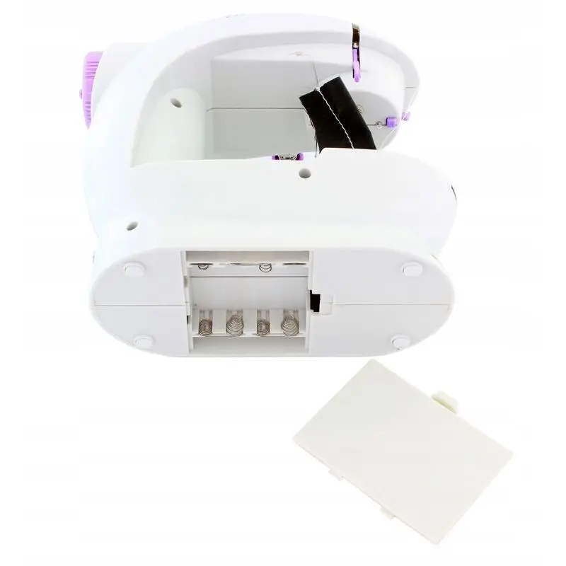 Masina de cusut Procart AG330A (White/Purple) - 5