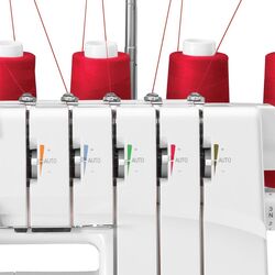 Coverlock Singer Professional 5 14T968DC (White) Thumb