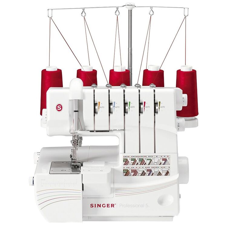 Singer Professional 5