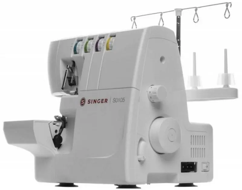 Оверлок Singer S0105 (White)