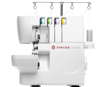 Оверлок Singer S0105 (White)