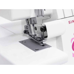 Masina de surfilat Singer T80D (White) Thumb