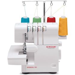 Оверлок Singer Ultra Lock 14SH654 (White)