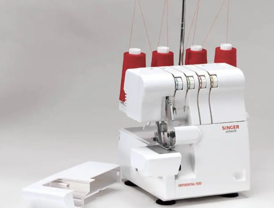Оверлок Singer Ultra Lock 14SH654 (White) - 5