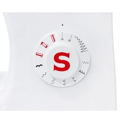 Masina de cusut Singer 160 Tradition 2250 (White) Thumb