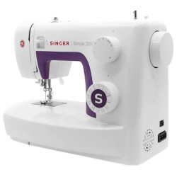 Masina de cusut Singer 3250 (White/Purple) Thumb