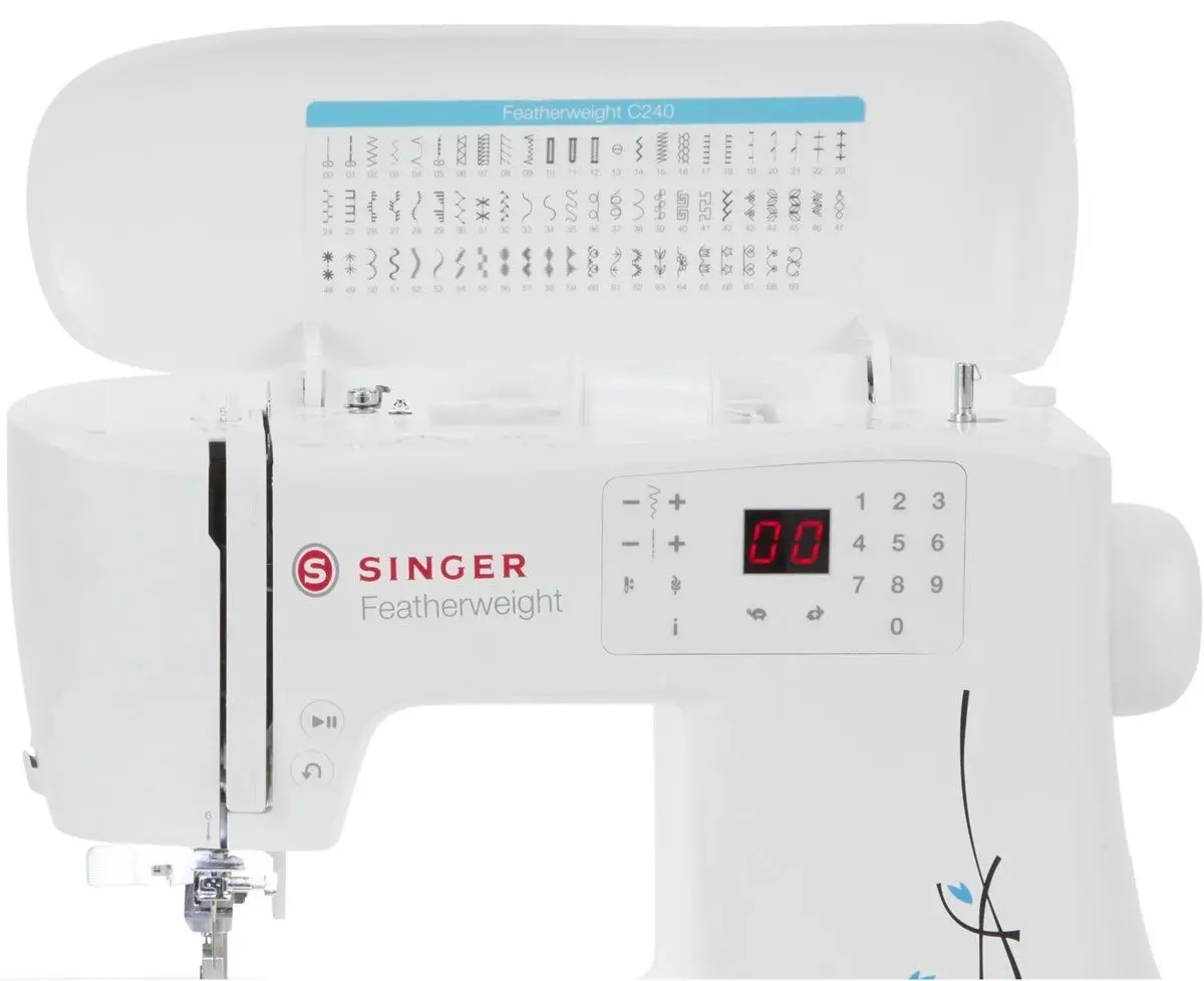 Masina de cusut Singer C240 (White)