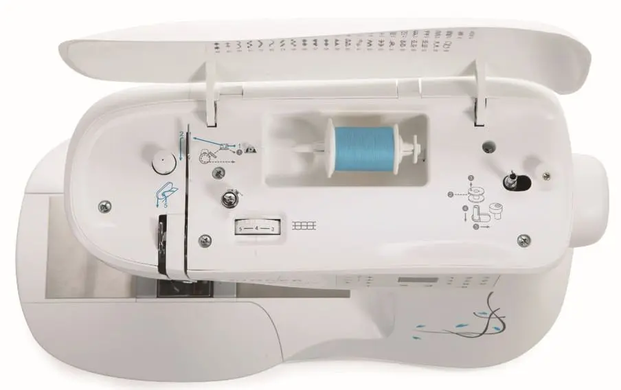 Masina de cusut Singer C240 (White)