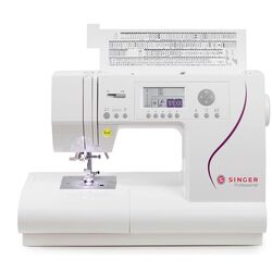 Masina de cusut Singer C430 (White) Thumb