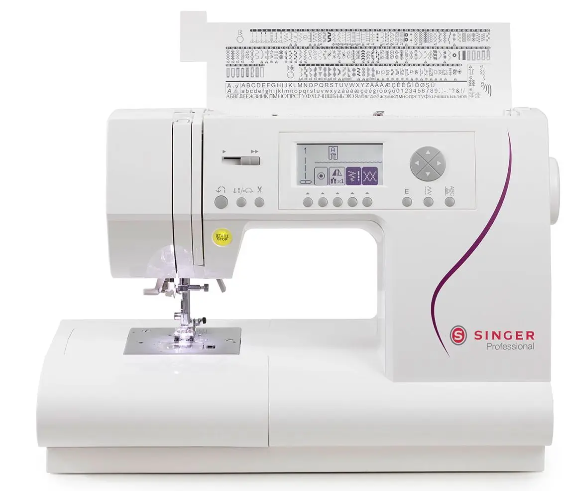 Masina de cusut Singer C430 (White)