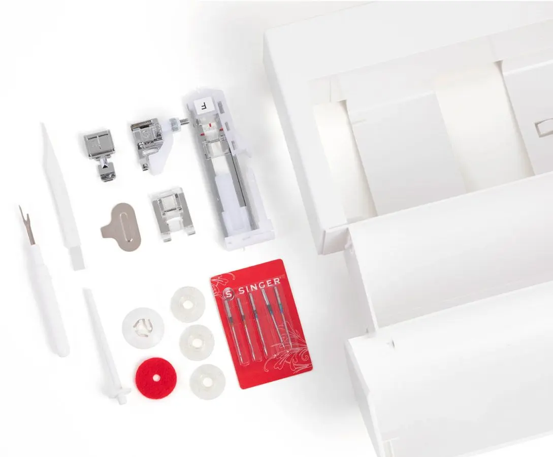 Masina de cusut Singer C430 (White)