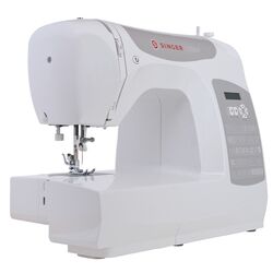 Швейная машина Singer C5205 (White/Grey) Thumb