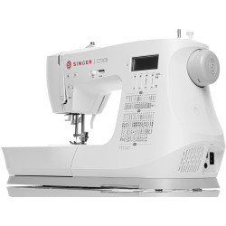 Masina de cusut Singer C7205 (White) Thumb