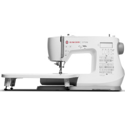 Masina de cusut Singer C7255 (White) Thumb