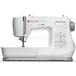 Masina de cusut Singer C7255 (White)