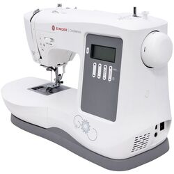 Швейная машина Singer Confidence 7640 (White) Thumb