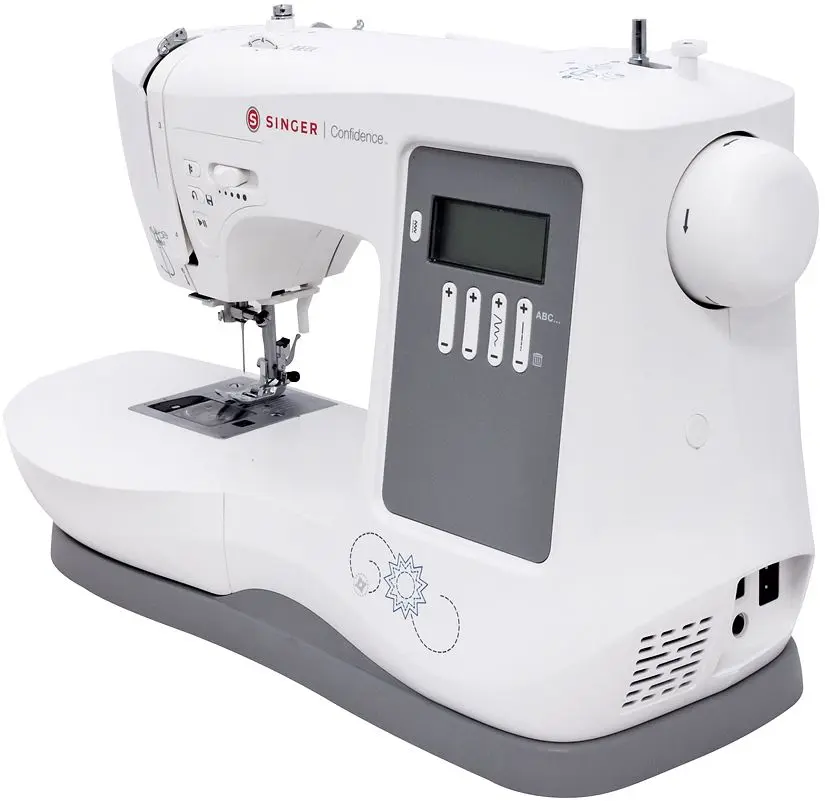 Швейная машина Singer Confidence 7640 (White)