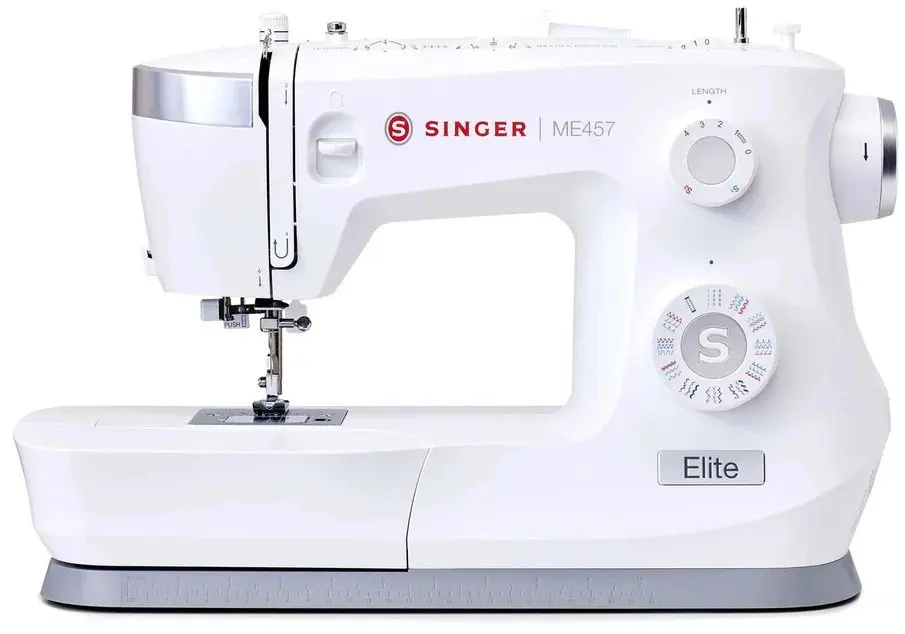 Masina de cusut Singer Elite ME457 (White)