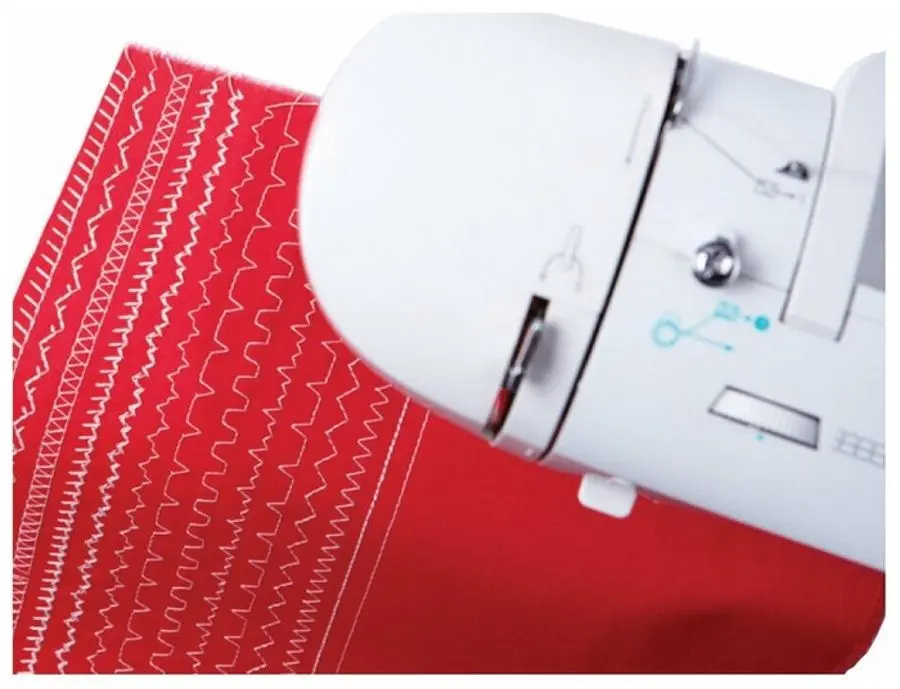 Masina de cusut Singer Fashion Mate 3342 (White)