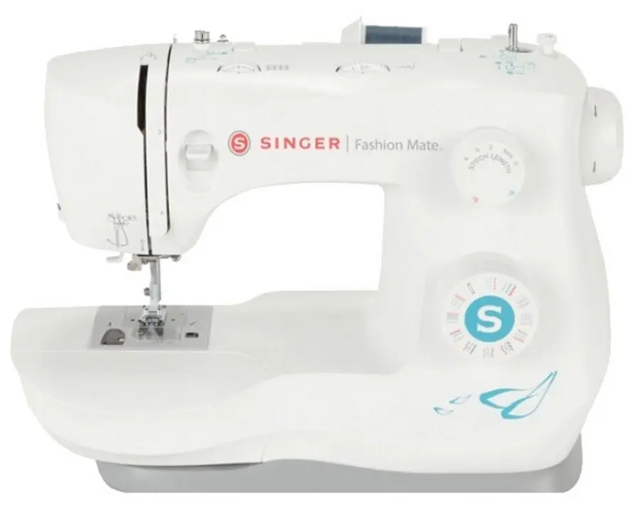 Masina de cusut Singer Fashion Mate 3342 (White)