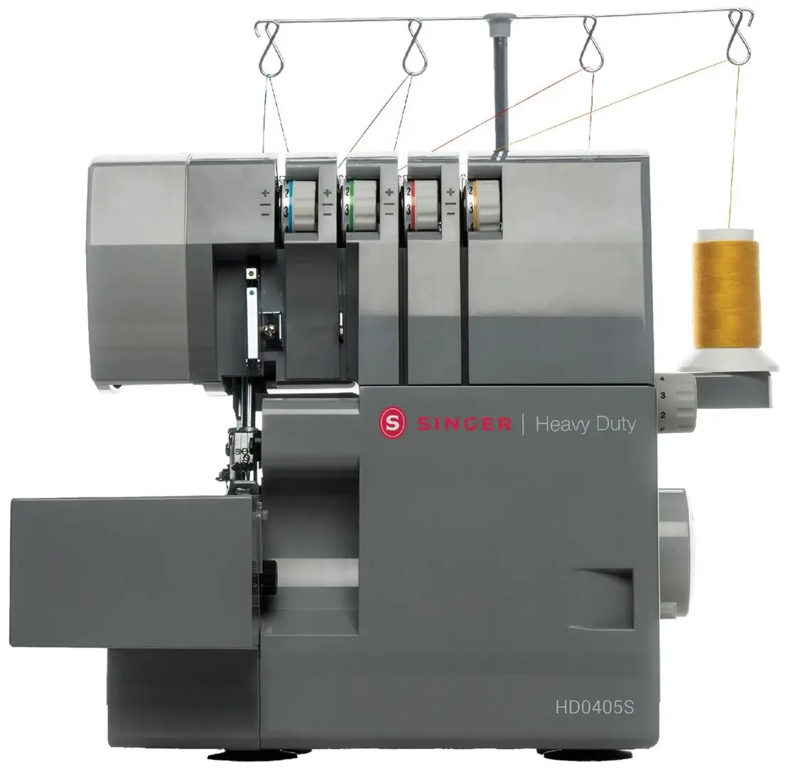 Masina de cusut Singer HD0405S (Grey)