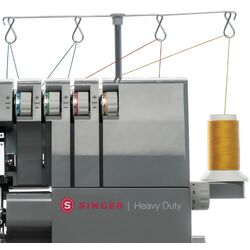 Masina de cusut Singer HD0405S (Grey) Thumb