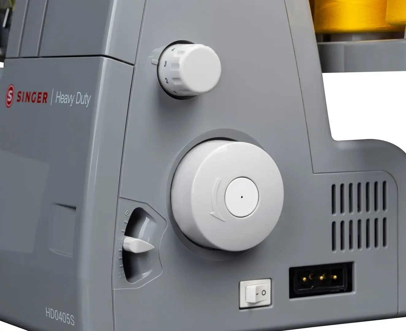 Masina de cusut Singer HD0405S (Grey)