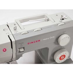 Masina de cusut Singer Heavy Duty 4411 (Grey) Thumb