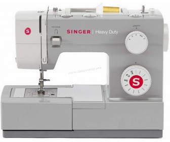 Швейная машина Singer Heavy Duty 4411 (Grey)