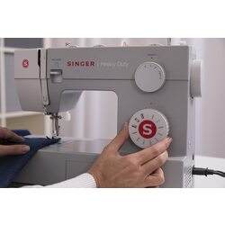 Masina de cusut Singer Heavy Duty 4411 (Grey) Thumb