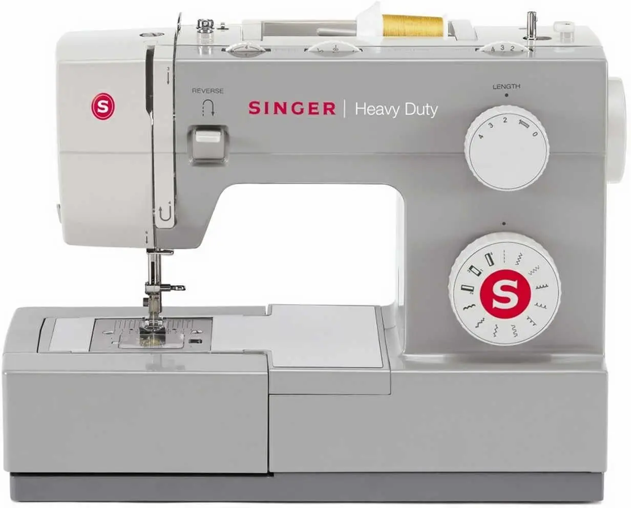 Masina de cusut Singer Heavy Duty 4411 (Grey)