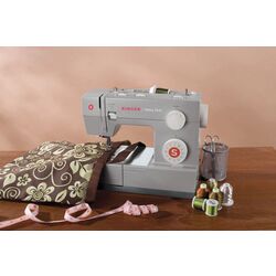 Швейная машина Singer Heavy Duty SMC4423 (Grey) Thumb