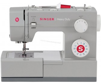 Швейная машина Singer Heavy Duty SMC4423 (Grey)