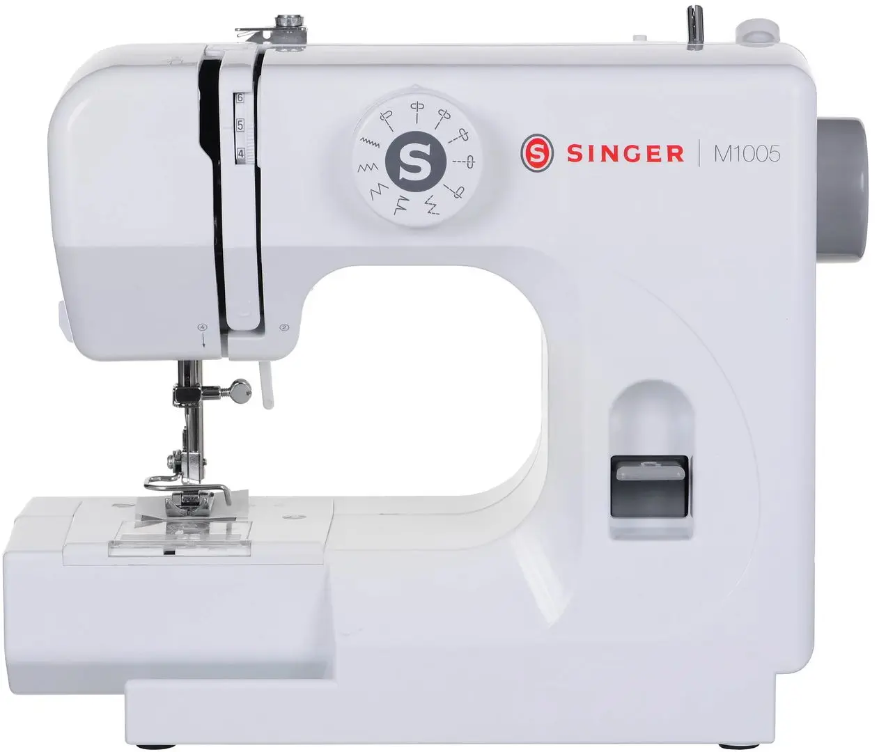 Masina de cusut Singer M1005 (White)