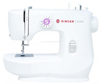 Швейная машина Singer M1605 (White)