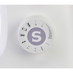 Швейная машина Singer M2405 (White) Thumb