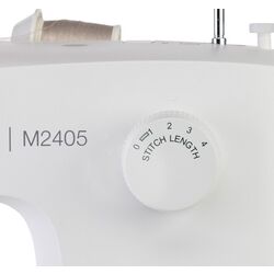 Швейная машина Singer M2405 (White) Thumb