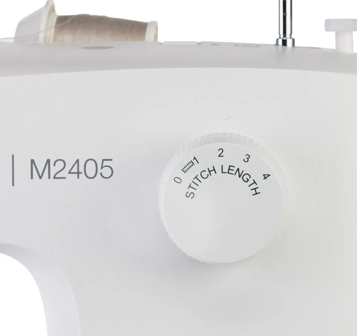 Швейная машина Singer M2405 (White) - 8