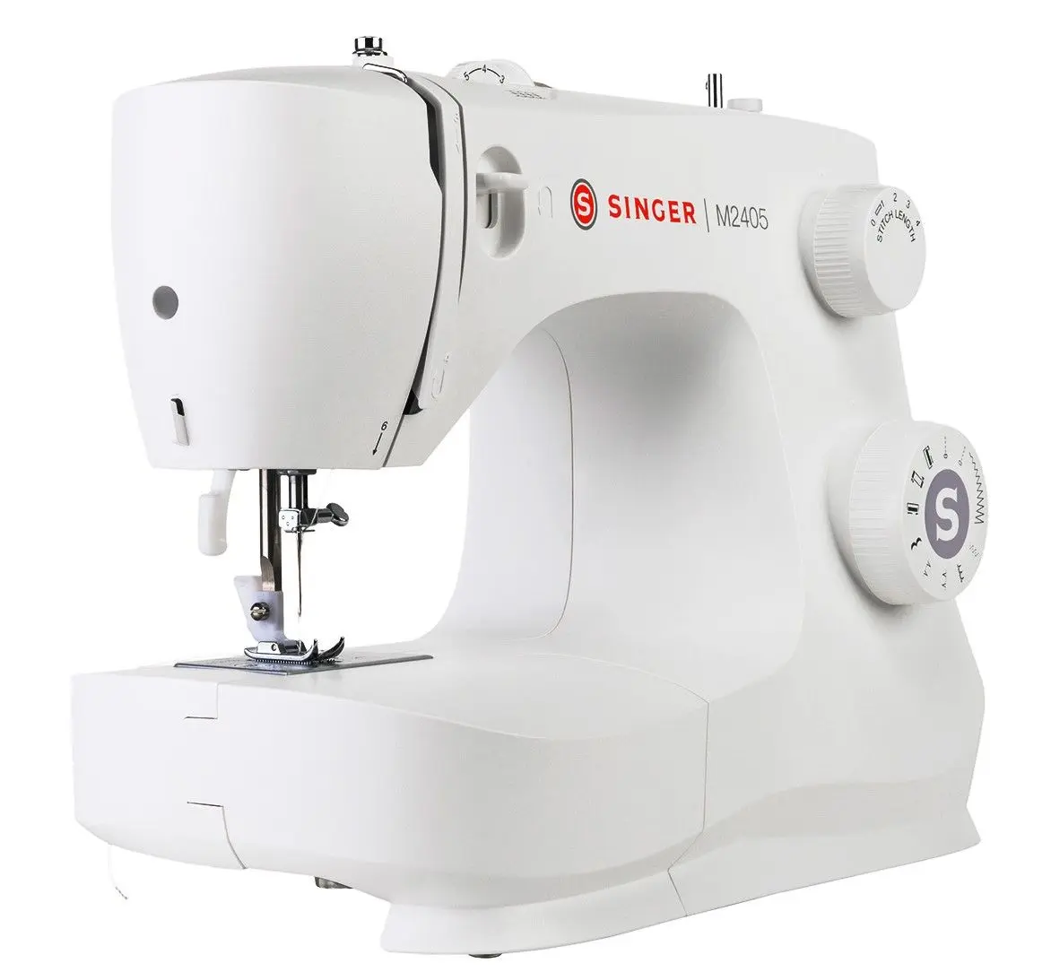 Швейная машина Singer M2405 (White)