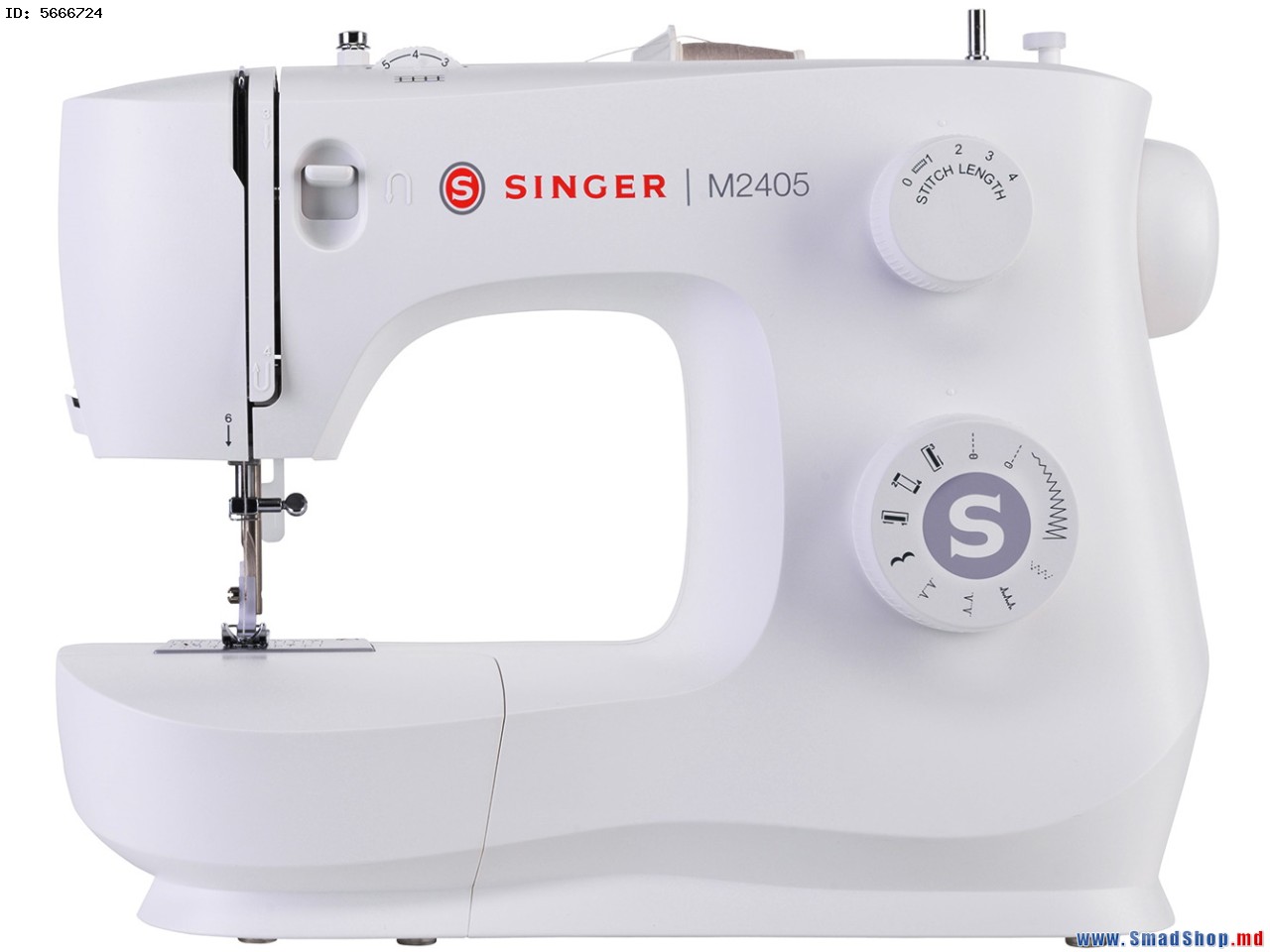 Швейная машина Singer M2450 (White)