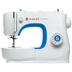 Masina de cusut Singer M3205 (White/Blue)