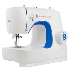 Швейная машина Singer M3205 (White/Blue) Thumb