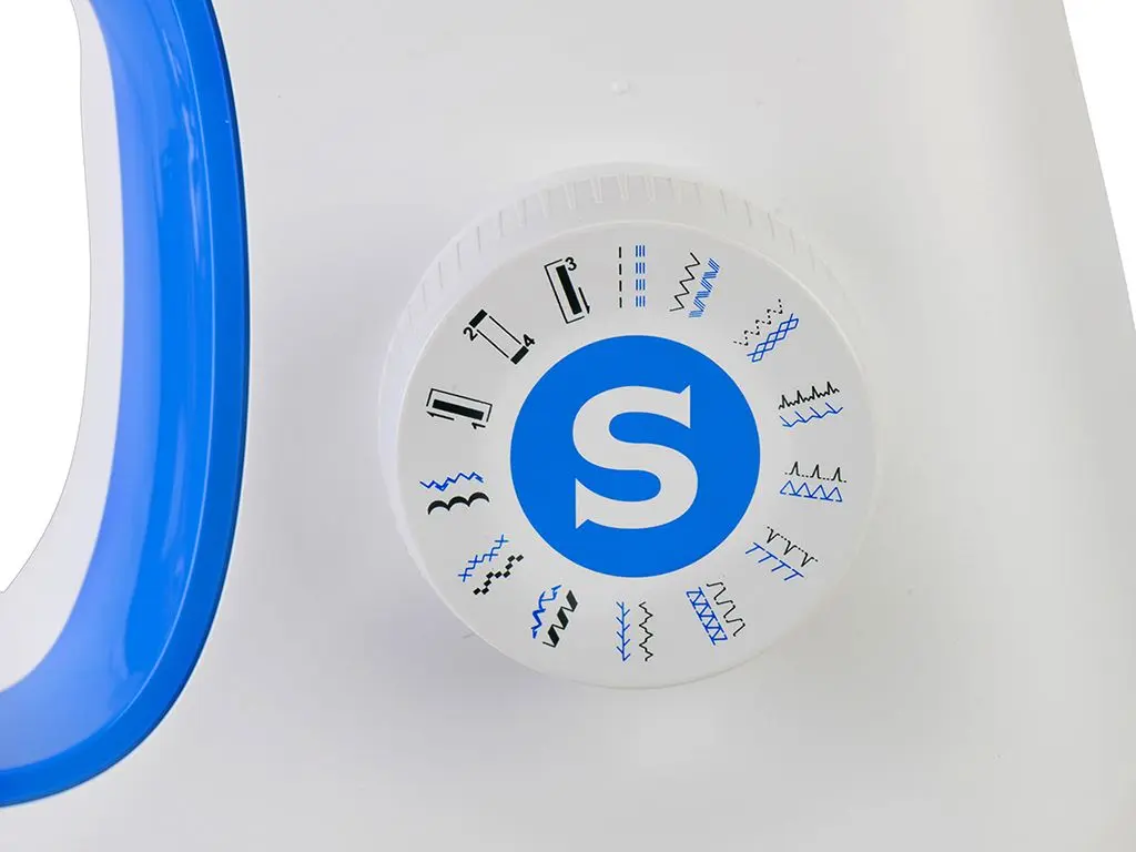 Швейная машина Singer M3205 (White/Blue)