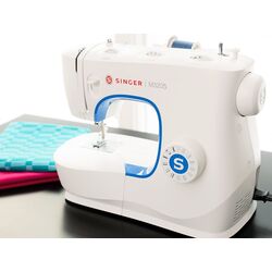 Швейная машина Singer M3205 (White/Blue) Thumb