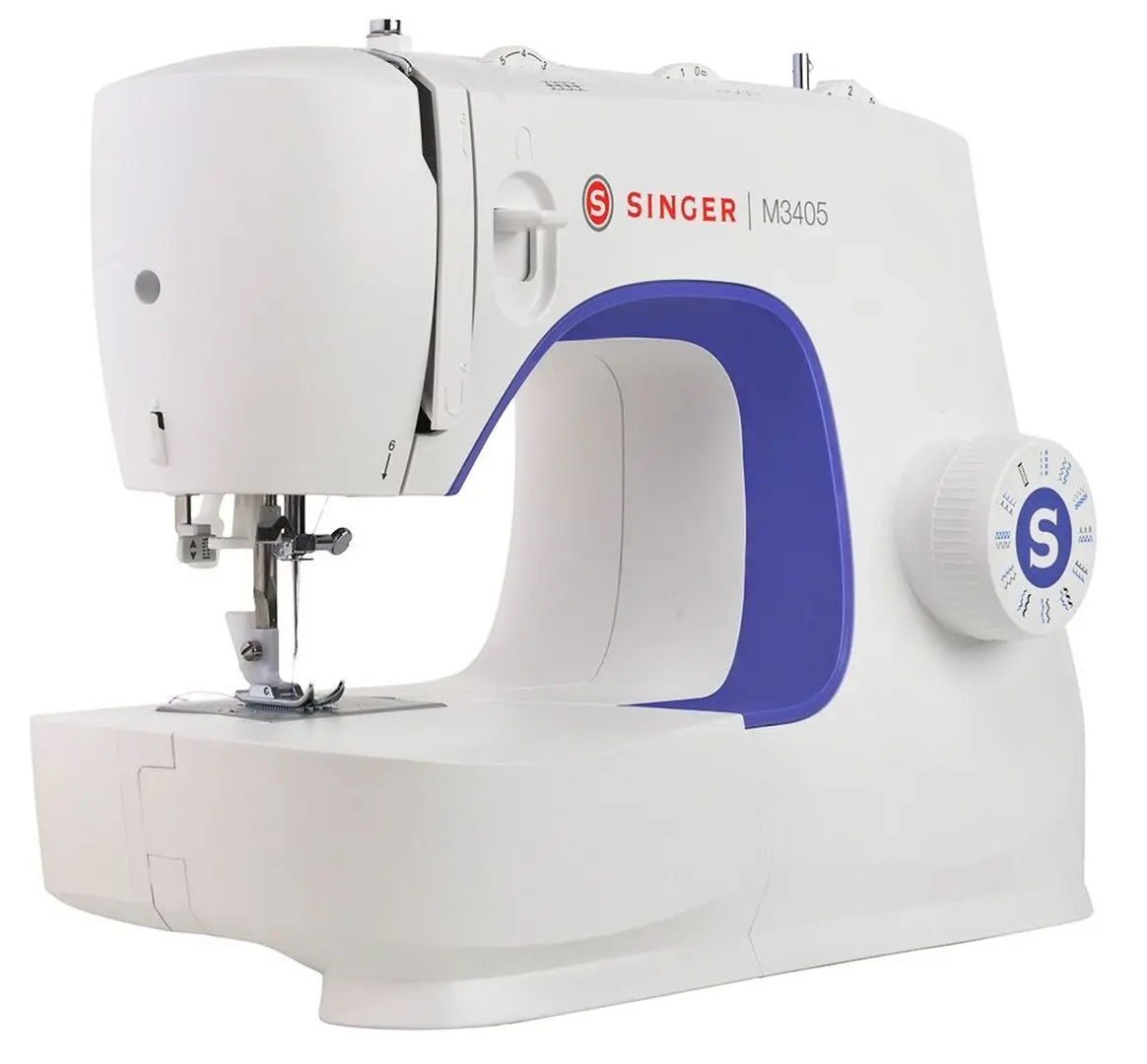 Швейная машина Singer M3405 (White) - 2